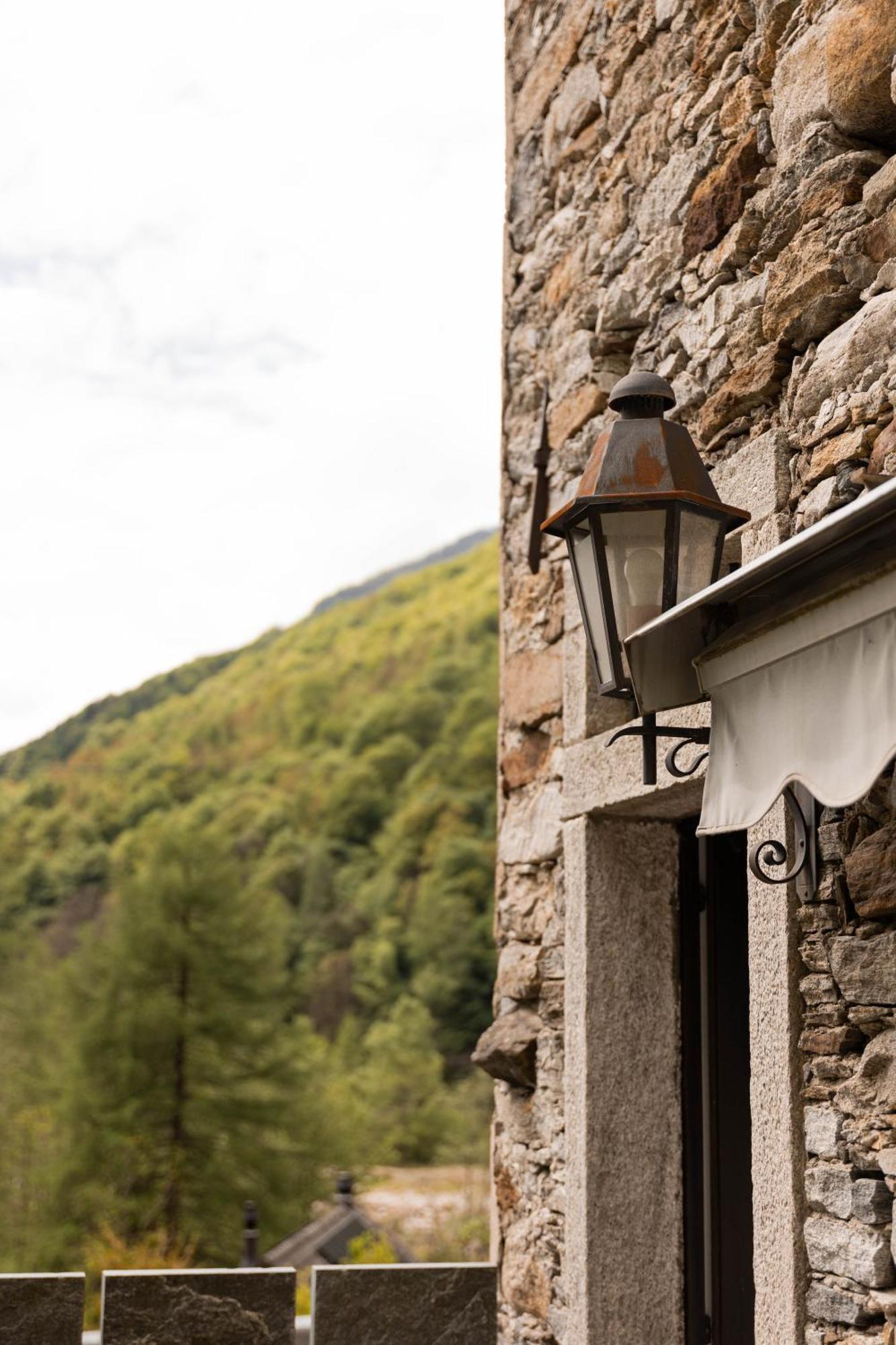Verzasca Lodge Carlotta Frasco Екстериор снимка