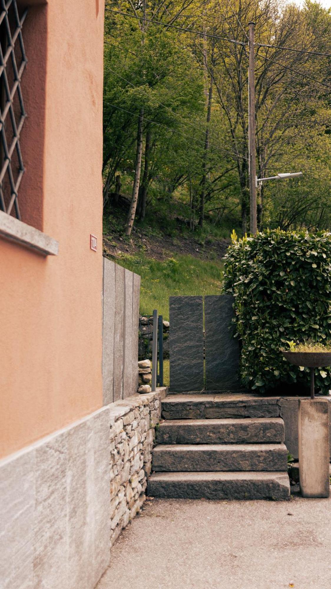 Verzasca Lodge Carlotta Frasco Екстериор снимка