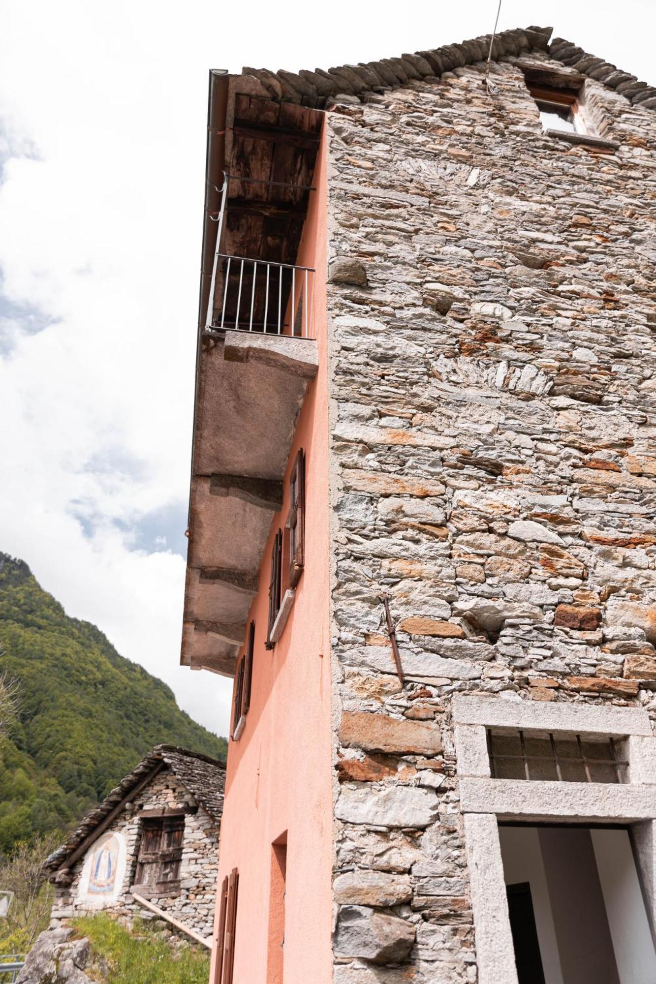 Verzasca Lodge Carlotta Frasco Екстериор снимка